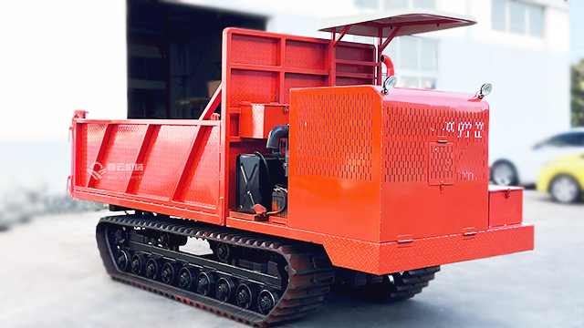 履帶式自卸車(chē) 履帶式自卸車(chē)